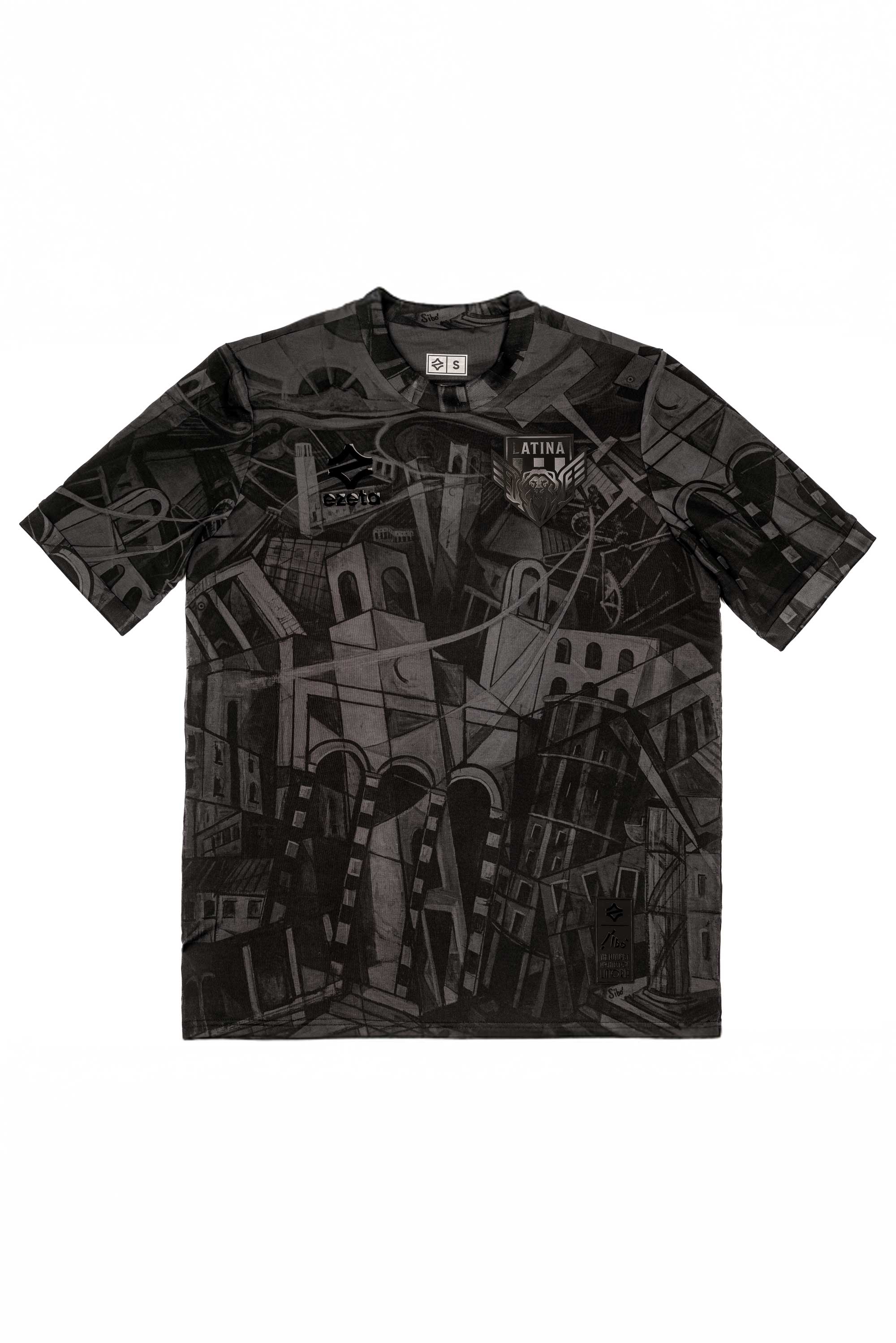 LATINA SIBÒ EDITION BLACKOUT 24/25 - Ezeta