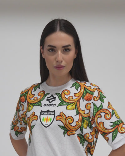 ezeta SORRENTO アウェイ Lサイズ ezeta SORRENTO アウェイ Lサイズ ezeta SORRENTO アウェイ L